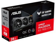 ASUS TUF Gaming Radeon RX 7900 XTX OC Edition 24GB GDDR6