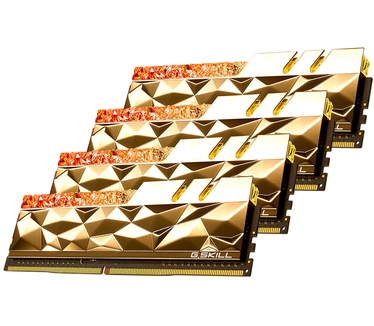 G.Skill Trident Z Royal Elite F4-3600C14Q-64GTESA