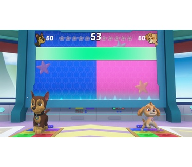 Paw Patrol: Mighty Pups Save Adventure Bay, Switch