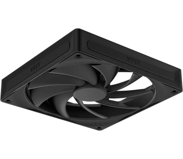 NZXT F140Q (2024) Zwart, 140mm