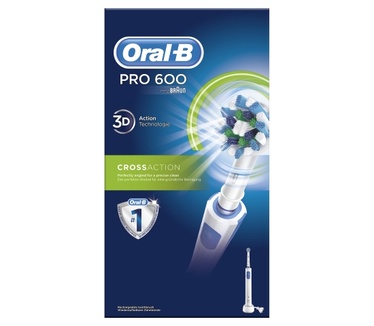 Oral-B Oral-B PRO 600 CrossAction