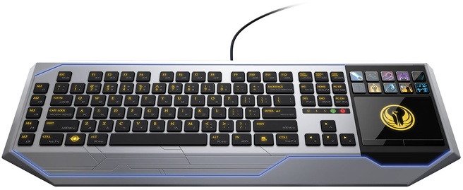 Razer Star Wars-toetsenbord