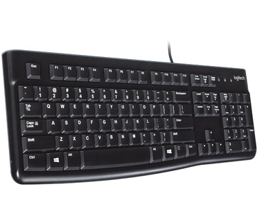 Logitech Keyboard K120 for Business