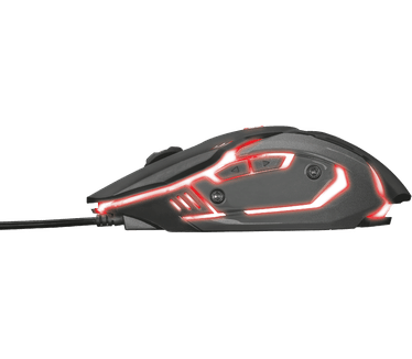 Trust GXT 845 Tural - Gaming Toetsenbord & Muis - Qwerty