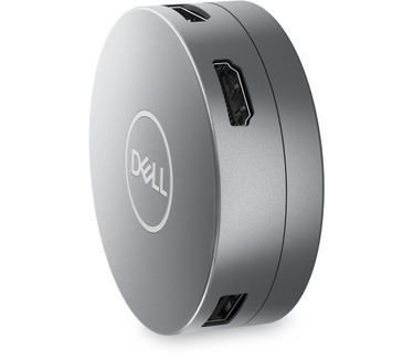 Dell Dell 6-in-1 USB-C multiport-adapter | DA305