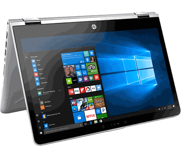 HP Pavilion X360 14-ba191nd