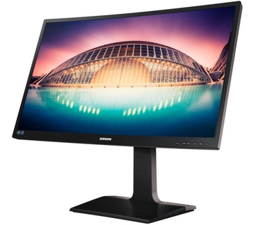 Samsung S24E650C Zwart