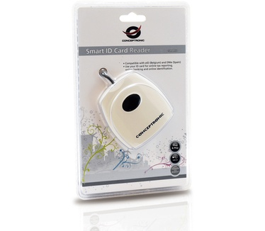 Conceptronic Smart ID Card Reader