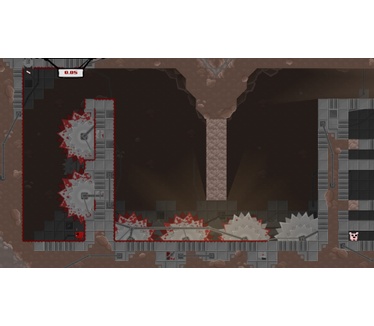 Super Meat Boy, PlayStation 4