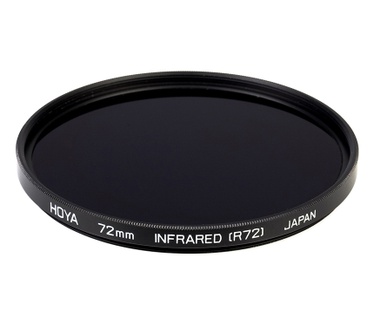 Hoya iR Filter R72 >720nm 67mm