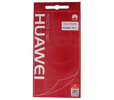 Huawei P9 Lite Screenprotector - Clear - 1 stuk