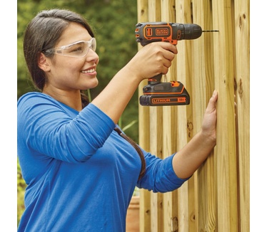 Black & Decker BDCDC18K-QW