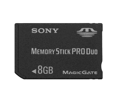Sony MSX-M8GSX