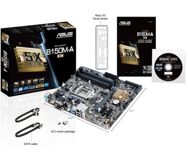 Asus B150M-A/M.2