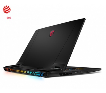 MSI GT77 12UHS-025BE Titan