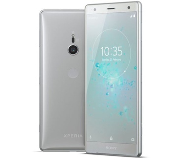 Sony Xperia XZ2 Single Sim Zilver
