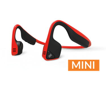 Aftershokz Titanium Mini Lava Red
