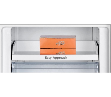 Etna KOELKAST COMBI BOTTOM KCV182NWIT