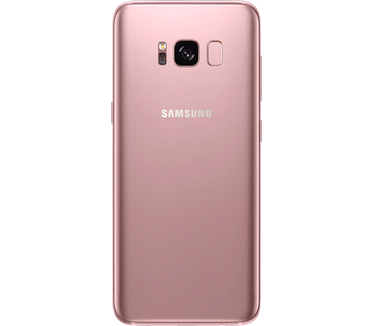 Samsung Galaxy S 8+ Roze