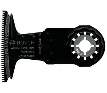 Bosch AII 65 BSPB Zaagbladen voor multitools