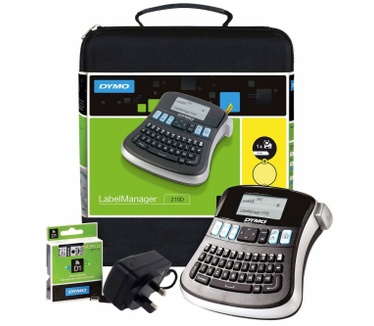 Dymo 210D Kit Case Ref