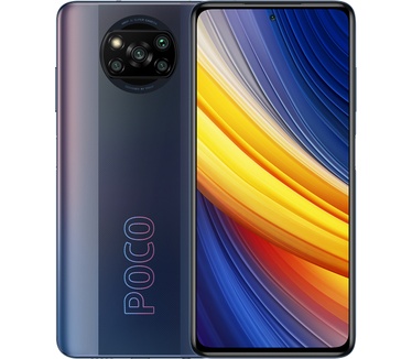 Poco X3 Pro (8GB intern, 256GB opslag) Zwart