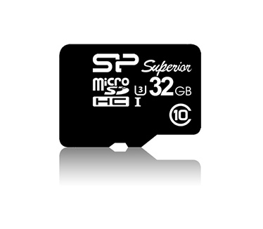Silicon Power microSDHC 32 GB