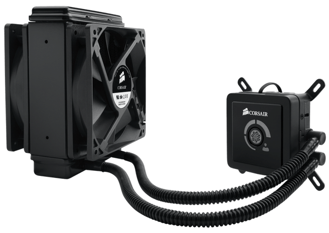 Corsair Hydro Series H80