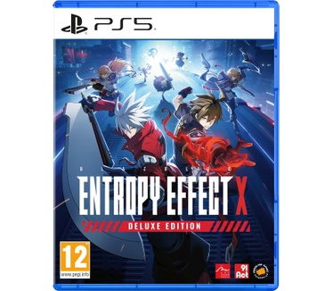 Blazblue Entropy Effect X (Playstation 5)