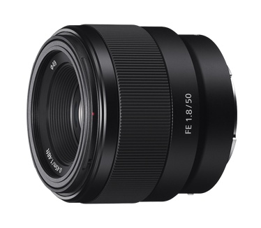 Sony FE 50mm f/1.8
