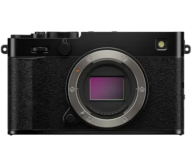 Fujifilm X-E5 Body Zwart