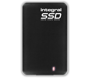 Integral INSSD240GPORT3.0 240GB Zwart