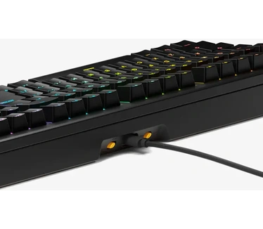 Glorious PC Gaming Race GMMK 3 HE, 100% Prebuilt Wired Black (Qwerty US)