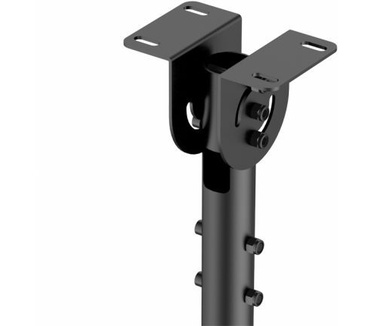 Hagor 8602 Montagehaak - Zwart