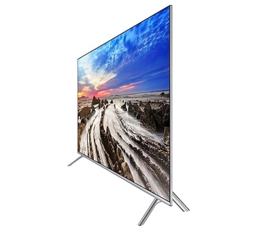 Samsung UE82MU7000 Zilver (buitenlands model)