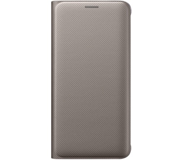 Samsung Flip Wallet Galaxy S6 edge Plus  Goud