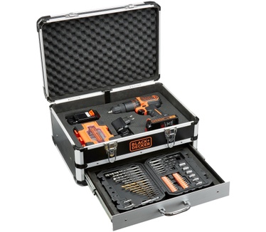 Black & Decker BDC718AS2F-QW
