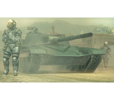 Metal Gear Solid: Peace Walker, PlayStation Portable