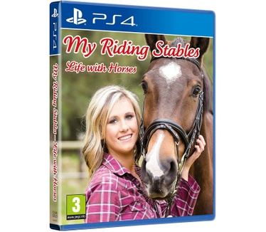 My Riding Stables: Life With Horses