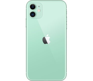 Apple iPhone 11 64GB Groen