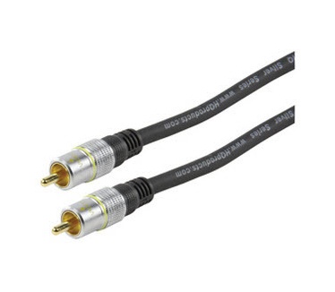 HQ Products 2.5m RCA M/M