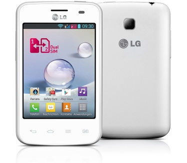 LG Optimus L3 II Dual Wit