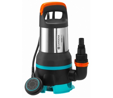 Gardena Clear/Dirty Water Pump 15000