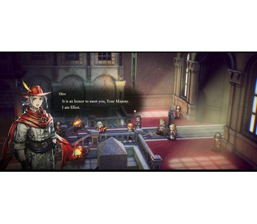 The Adventures of Elliot: The Millennium Tales (Playstation 5)