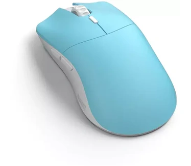 Glorious PC Gaming Race Glorious PC Model O Pro Wireless - Muis - Blue Lynx