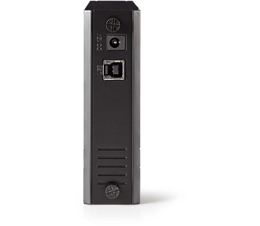 Nedis HDDE35400BK