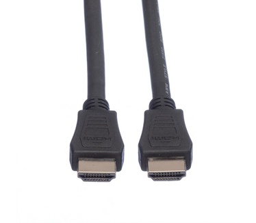 Value HDMI High Speed Cable met Ethernet M-M, LSOH 3,0m