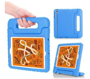 qMust iPad Mini Kids Case Classic Blauw