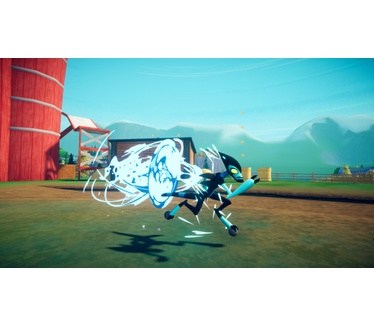 Ben 10 - Powers Hunt, PS4