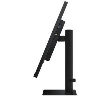 Samsung ViewFinity S7 S70D 27" (D706EAU) Zwart